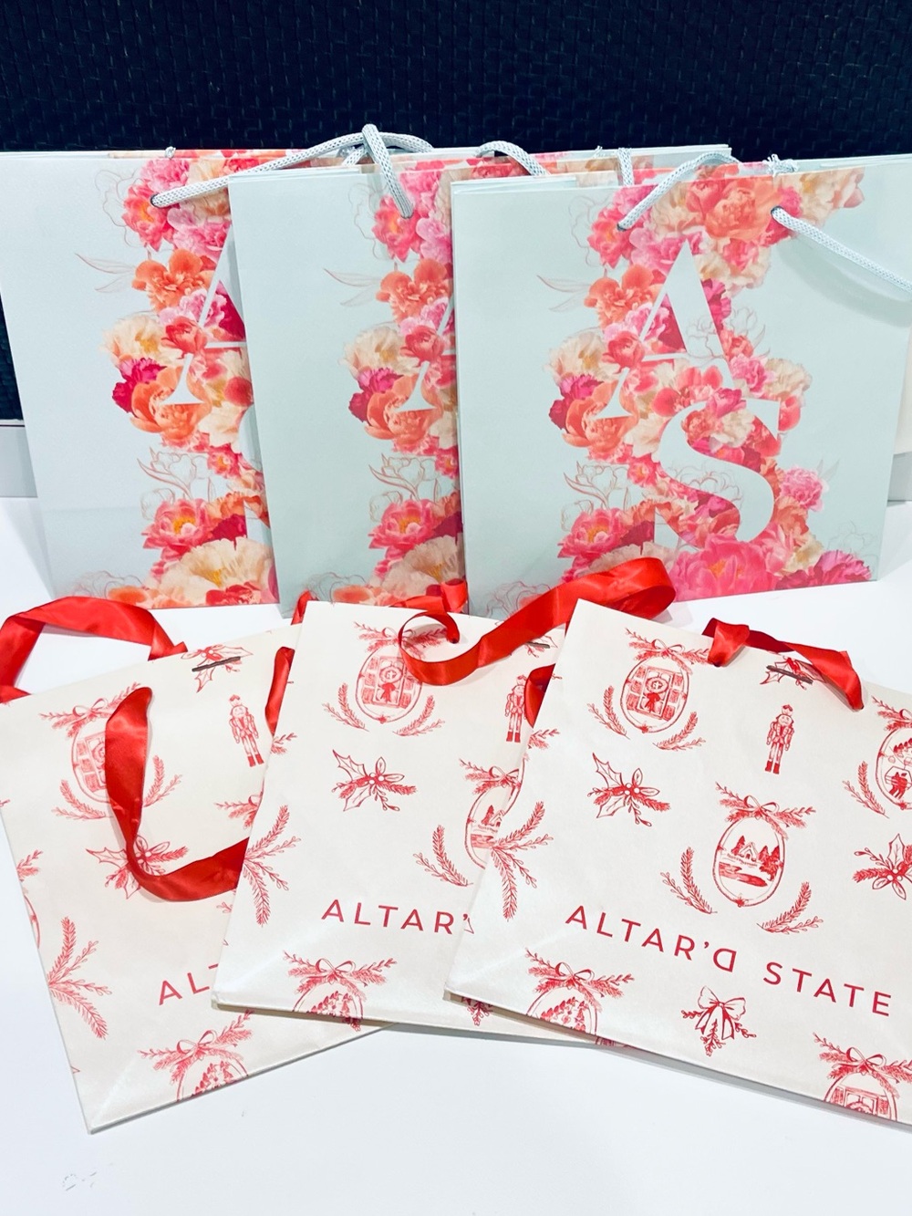 6 Altar’d State Bags NEW!